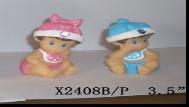 PLASTIC BABY 3010 B/G